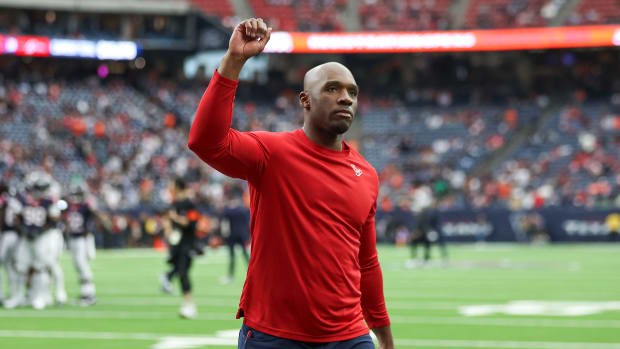 DeMeco Ryans